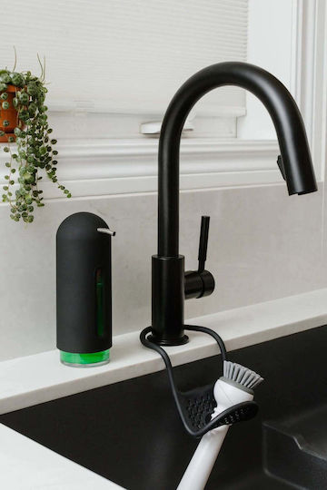 Umbra Dispenser Υγρού Σαπουνιού Penguin Black