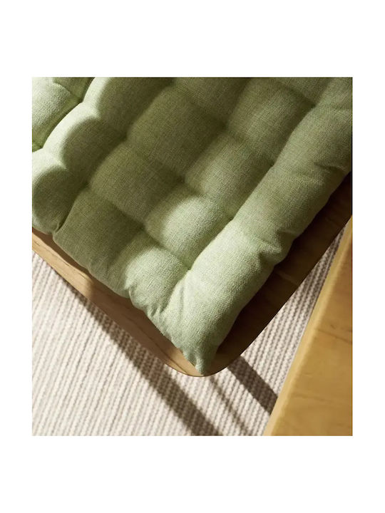 Gofis Home Garden Chair Cushion Green 40x40cm