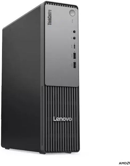 Lenovo ThinkCentre Neo 55s Gen 6 13G00017BL SFF Настолен Компютър (Ryzen 5-220/16GB DDR5/1TB SSD/W11 Pro) с Клавиатура (Български)