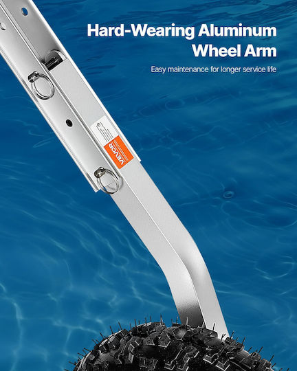 Vevor System for Lifting / Pulling Loads Collapsible in Beige Colour