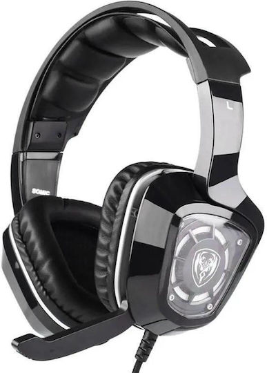Somic Über Ohr Gaming-Headset mit USB-Konnektivität für PC