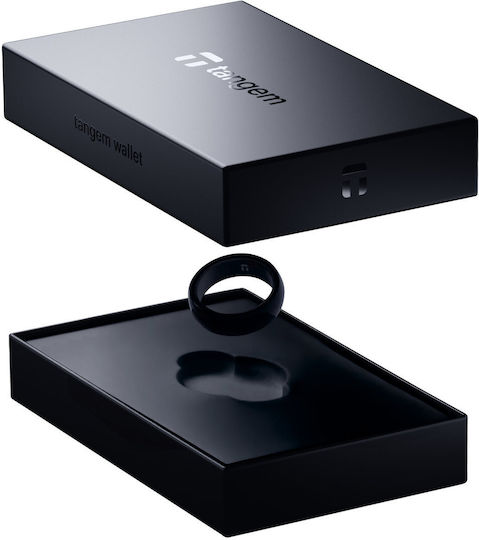 Tangem Пръстен Размер 12 Пръстен и 2 Карти Tg-2ring12