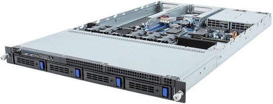 Gigabyte Rack Plattform 1u Amd R133-c13-acg1 Gig Serverzubehör