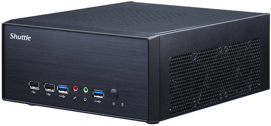 Shuttle XPС Slim XH610G2 Barebone
