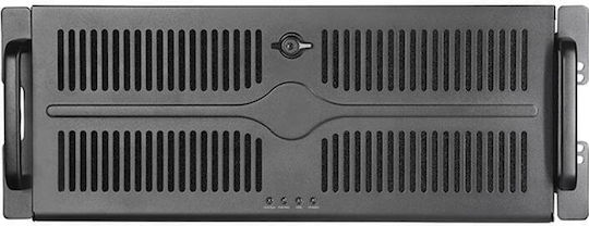 Chieftec UNC-409S-AIO-OP Μαύρο