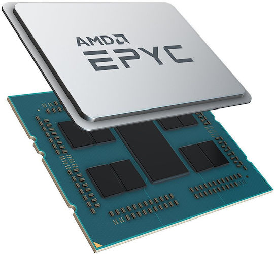 AMD Epyc (German translation: Epyc) 7262 3.2GHz Prozessor 8 Kerne für Socket SP3 Tablett