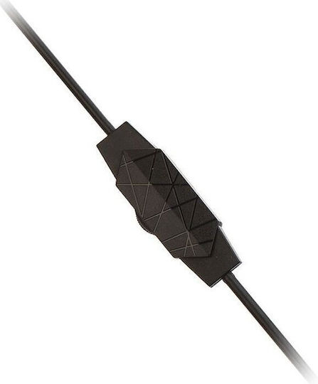 FoxXray BAL-62 Over Ear Gaming Headset με σύνδεση USB