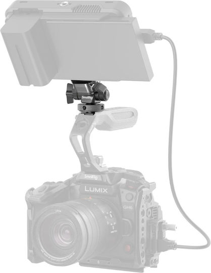 Smallrig 4888 Hawklock Бързо Освобождаваща Се База За Монитор H21 Cold Shoe