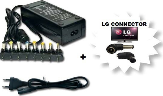 Amarad LAT-19-2.5A Universal Power Adapter 19V 2.5A With Power 47.5W
