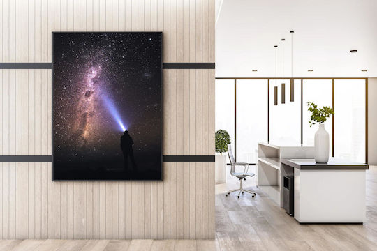 Gazing At Stars Gemälde 70x100