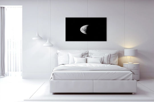 Half Moon In Space Μισή Σελήνη Στο Διάστημα 1 Half Moon In Space Μισή Σελήνη Στο Διάστημα 1