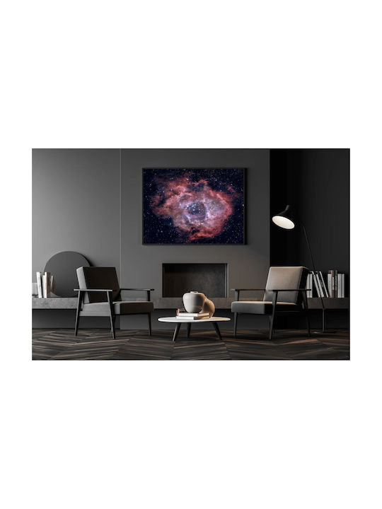 Painting Nebula In Deep Space Nebula In Deep Space 100x70
