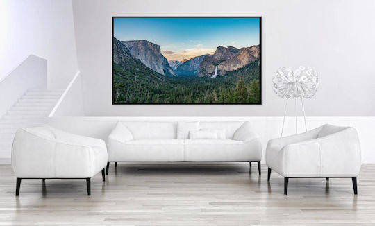 iLovePrints Scenic Mountain Landscape Gemälde 150x100