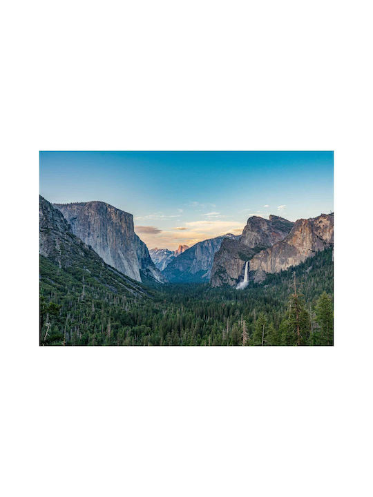 Πίνακας Scenic Mountain Landscape Γραφικό Ορεινό Τοπίο 150x100