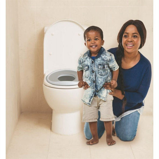 Dreambaby Dreambaby Toddler Toilet Seat Aqua