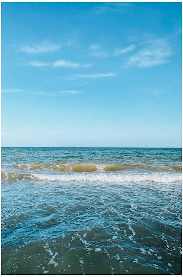 Πίνακας Tranquil Sea Ήρεμη Θάλασσα 70x100