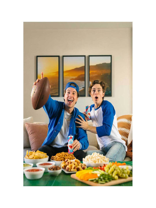 Πίνακας Football Game Snack Time Παιχνίδι Ποδοσφαίρου Ώρα Σνακ 70x100