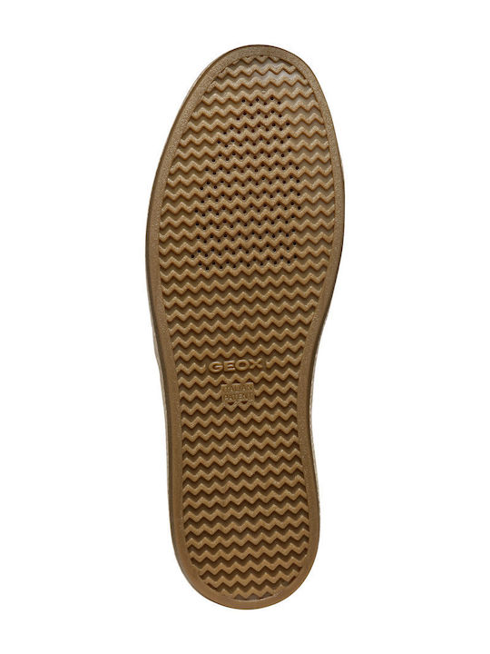 U Pantelleria Men's Espadrilles in Brown Color