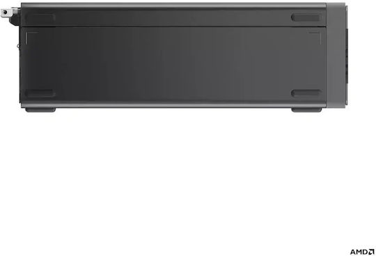 Lenovo ThinkCentre Neo 55s Gen 6 13G00017BL SFF Настолен Компютър (Ryzen 5-220/32GB DDR5/500GB SSD/W11 Pro) с Клавиатура (БГ)