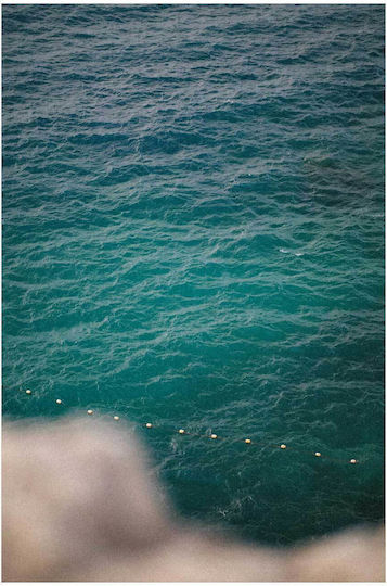 Panou Calm Sea Floats Încântătoare Mare Plutitoare 115x170