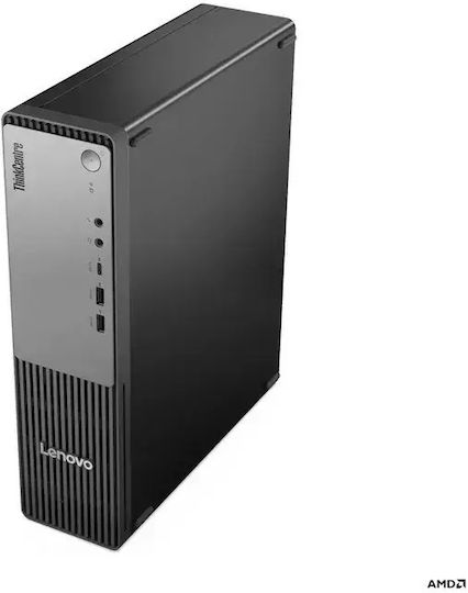 Lenovo ThinkCentre Neo 55s Gen 6 13G00017BL SFF Настолен Компютър (Ryzen 5-220/64GB DDR5/500GB SSD/W11 Pro) с Клавиатура (БГ)