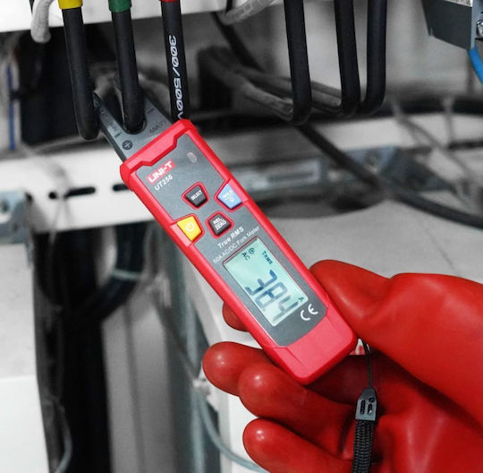Uni-T Uni-T Digital Strommessgerät für Elektrische Messgeräte Panel Monofasig UT256