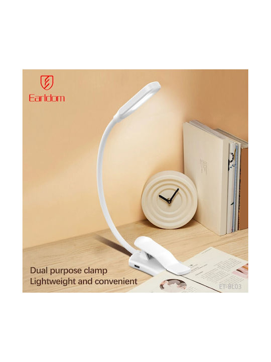 Earldom LED Lumină de Birou