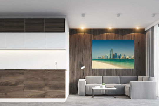Panou Cityscape Pe Lângă Mare Peisaj Urban 150x100