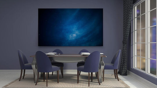 Gemälde Night Sky Stars Nächtlicher Himmel Sterne 100x70