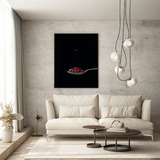 Painting Pomegranate Seeds In Space Pomegranate Seeds In Space 70x100
