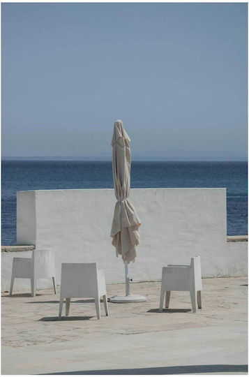 Πίνακας Calm Seaside Patio Ήρεμο Παραθαλάσσιο Αίθριο 70x100