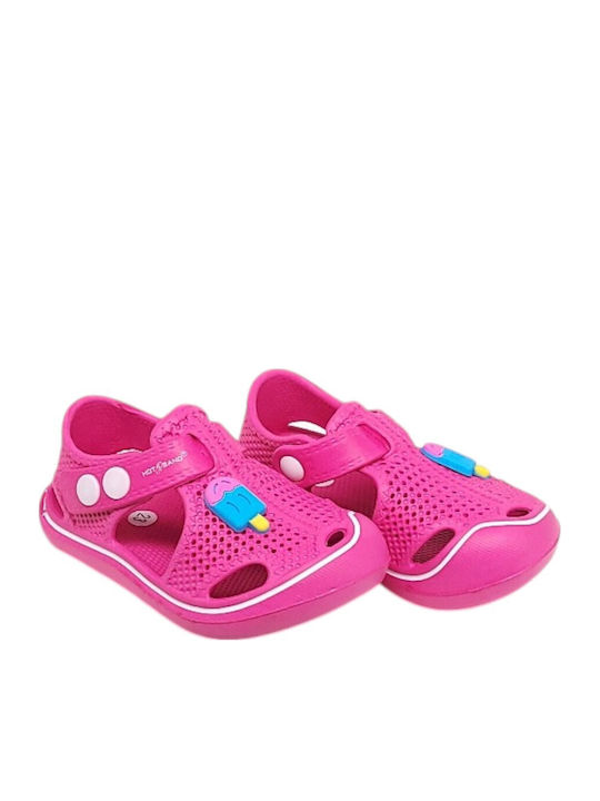 Children's Beach Shoes Pink