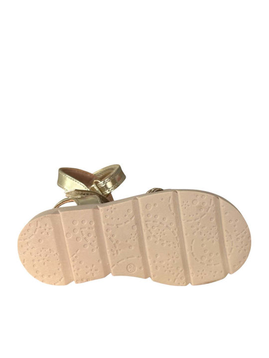 Kids' Sandals Gold