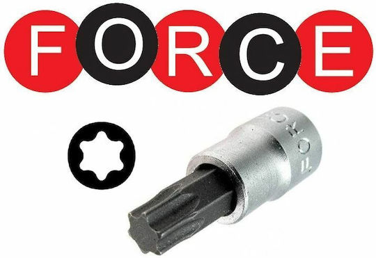 Force Torx socket 1/2" Walnut with Torx Head and Socket 1/2'' T35x55mm
