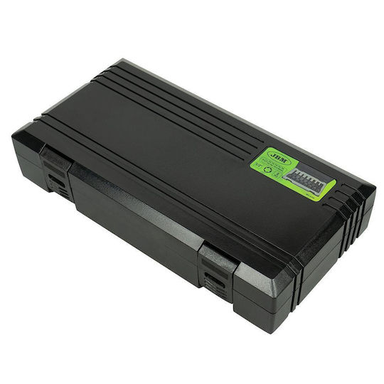 JBM Комплект ударни торкс ключове 1/2" T40 Din Jbm