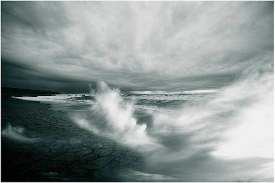 Painting Stormy Sea Stormy Sea 100x70