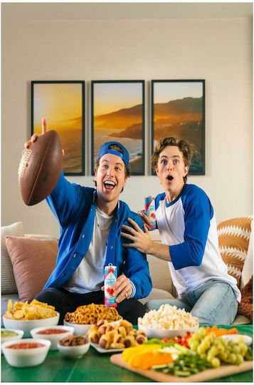 Painting Football Game Snack Time Football Game Snack Time 100x150