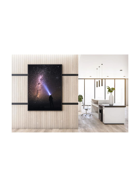Πίνακας Gazing At Stars Κοιτάζοντας Αστέρια 100x150