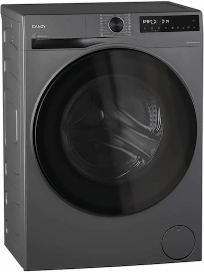 Candy ProWash 550 Waschmaschine 7kg mit Dampftechnologie 1400 U/min Graues 31020689