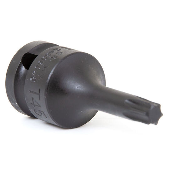 Force Walnut Pneumatic with Torx Head and Socket 1/2'' Size T35x60mm 1pcs