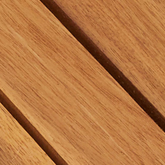 vidaXL Wood Garden Flooring Material 30x30cm 30 Pieces