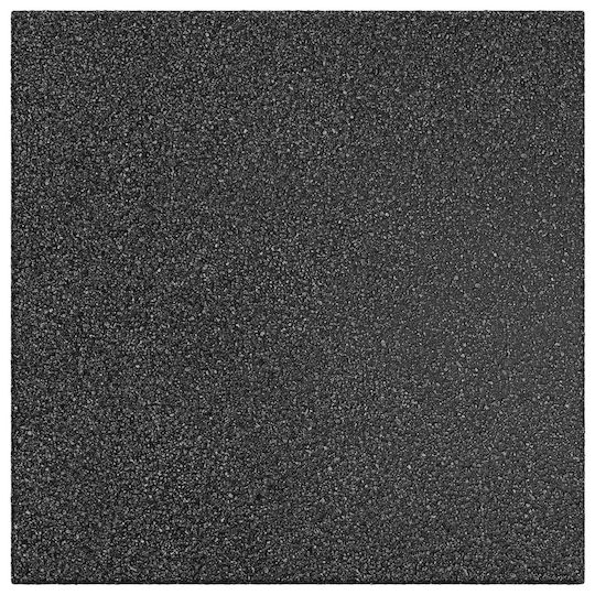 vidaXL Gartenbodenbelag aus Gummi für Terrassendiele 50x50cm 24 Stück