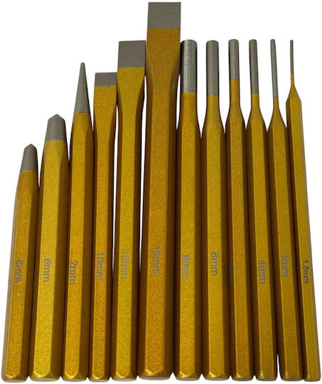 40000866 Hand Tool Set 12pcs