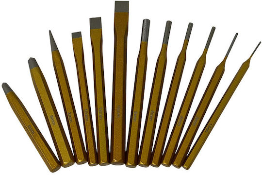 40000866 Hand Tool Set 12pcs