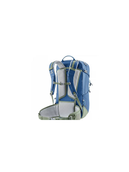 Deuter Trail 26 Ορειβατικό Σακίδιο 26lt Αδιάβροχο Μπλε Hiking