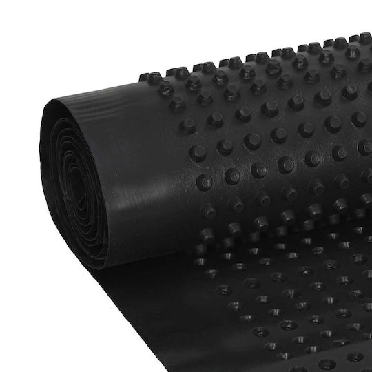vidaXL Garden Fencing Material 100cm 2 Pieces Black