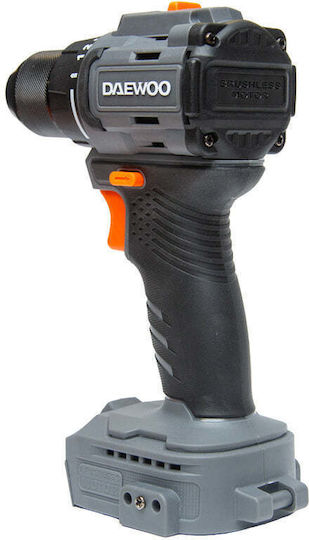 Daewoo DALIDBL20-50 Δραπανοκατσάβιδο Μπαταρίας Solo Brushless 20V