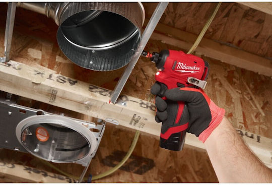 Milwaukee M12 BLIDRC-0 Battery Brushless Impact Screwdriver
