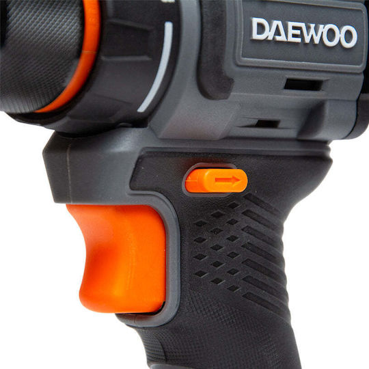 Daewoo DALIDBL20-50 Δραπανοκατσάβιδο Μπαταρίας Solo Brushless 20V