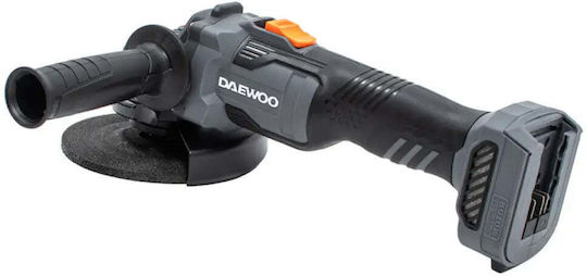 Daewoo Τροχός 125mm Μπαταρίας Brushless 20V Solo